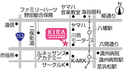 元浜店地図